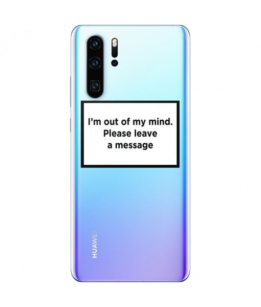 Husa Huawei OUT OF MY MIND